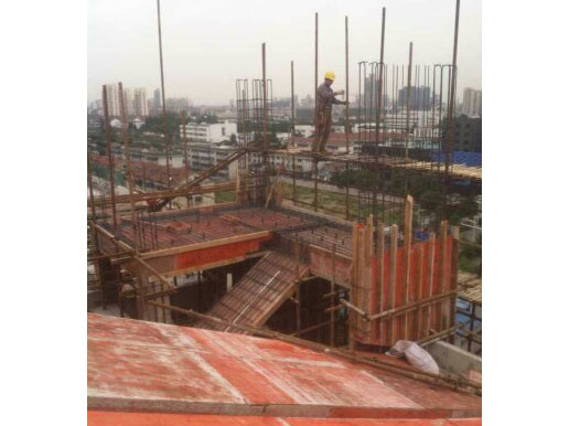 苏州棕榈湾土建