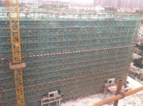 苏州棕榈湾土建